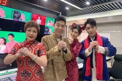 ​苏志丹：47岁红遍了广东，做了23年康祈光，妻子虎艳芬是他的骄傲