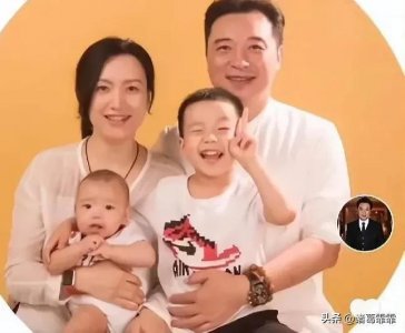 ​56岁黄金配角张晞临：45岁结婚，二胎儿子才5岁，为家人努力演戏