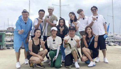 ​《极限挑战》，超近距离的路透照