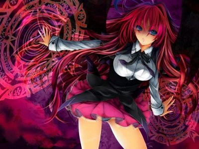 ​「壁纸A20~A21期」恶魔高校D×D｜寄生兽