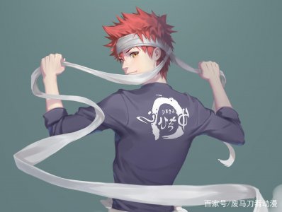 ​食戟之灵：期盼了这么久的药王母亲，竟然已经不在人世！