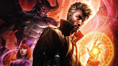 ​欧美超级英雄，究竟是“超人”还是“超神”？