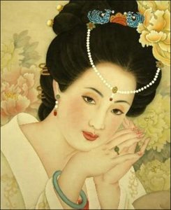 ​春秋战国传奇女子之五：庄姜