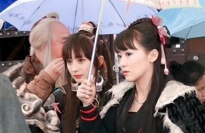 ​曾被爆私密照，现嫁小9岁老公，演员陈紫涵活出了她的精彩。