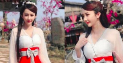 ​烂片女王文梦洋陷入整容风波后，成了网红，出道十年一直不温不火