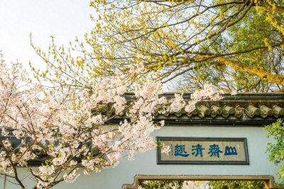 ​30首春游诗词，诗情画意，共赏最美春光