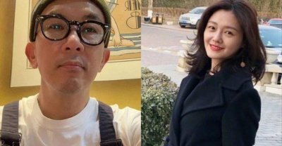 ​大S：前男友是帅哥，前夫是落魄富家子，如今再嫁53岁韩国老汉