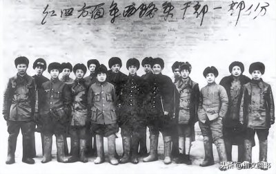 ​人民军队的钢甲先驱：中国工农红军西路军总支队（新兵营）