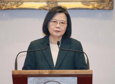 ​心思缜密！日本“产经新闻”曝光蔡英文访美三部曲，真正意图显现