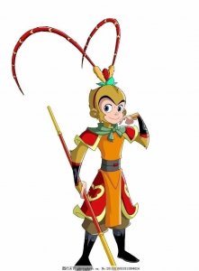 ​孙悟空的来源