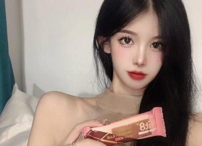 ​自带清冷气质的女生 一股清冷气质惹人爱