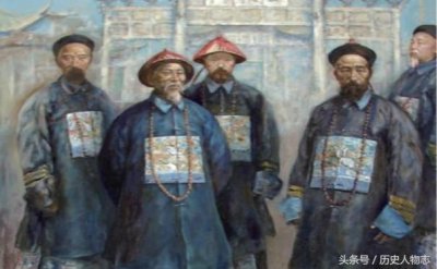 ​湘军中惟一的满人猛将，一月内连克六城，因一城未克愤恨呕血而死