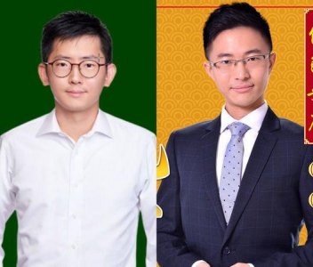 ​民众党派“台南侯汉廷”选议员 侯汉廷本尊讥：“反中”的他别蹭我