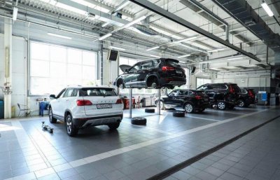 ​二手车如何查询事故记录？