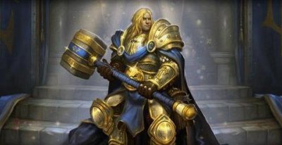 ​炉石传说新版本卡组推荐（骑士篇）