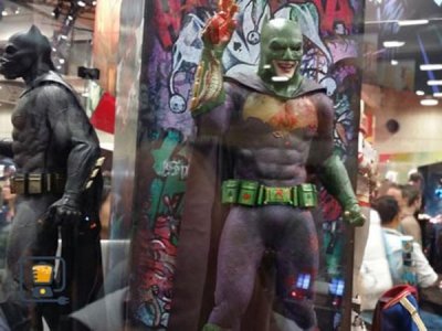 ​《X特遣队》曝出新线索 小丑也拥有蝙蝠战衣