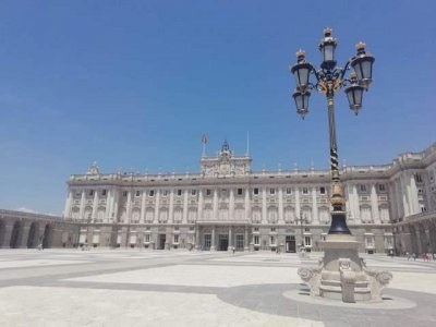 ​马德里不思议