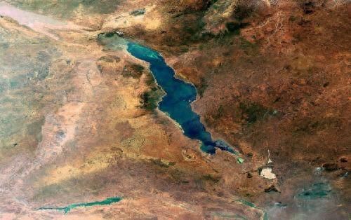 东非大裂谷（East African Great Rift Valley）