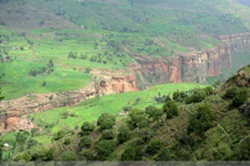 东非大裂谷（East African Great Rift Valley）