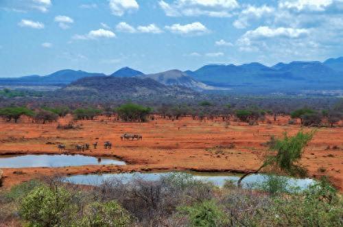 东非大裂谷（East African Great Rift Valley）