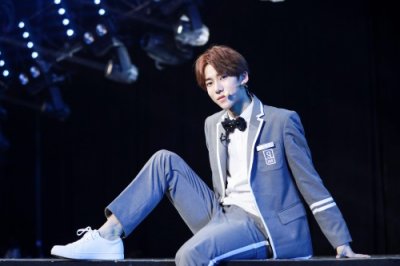 ​丁泽仁——努力到自己无能无力，眼神中有光的少年