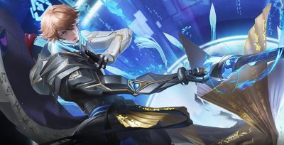 ​李白荣耀典藏皮肤公布，2月11日上架，这个新年有点费钱