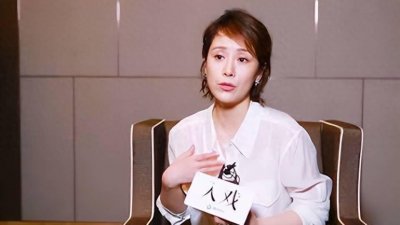 ​海清46岁出演《我本是高山》，照片曝光，观众惊呆了！