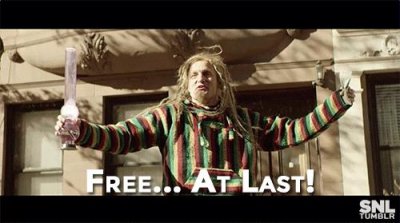 ​At last 是“最后”的意思吗？