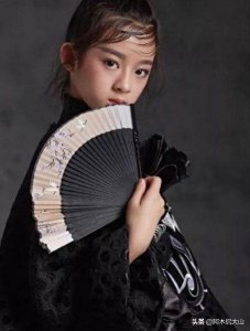 ​于正心中的玉女、杨幂力捧的童星，黄杨钿甜已预订未来的流量小花