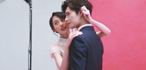 郑爽与杨洋的恶搞图片让人笑翻天