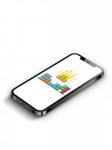 ​壁纸系列—俄罗斯方块系列壁纸