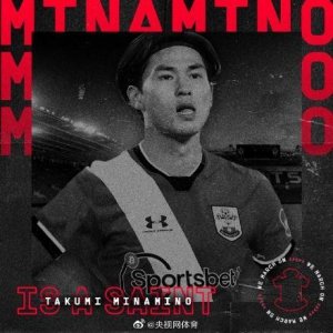 ​利物浦日本前锋南野拓实离队