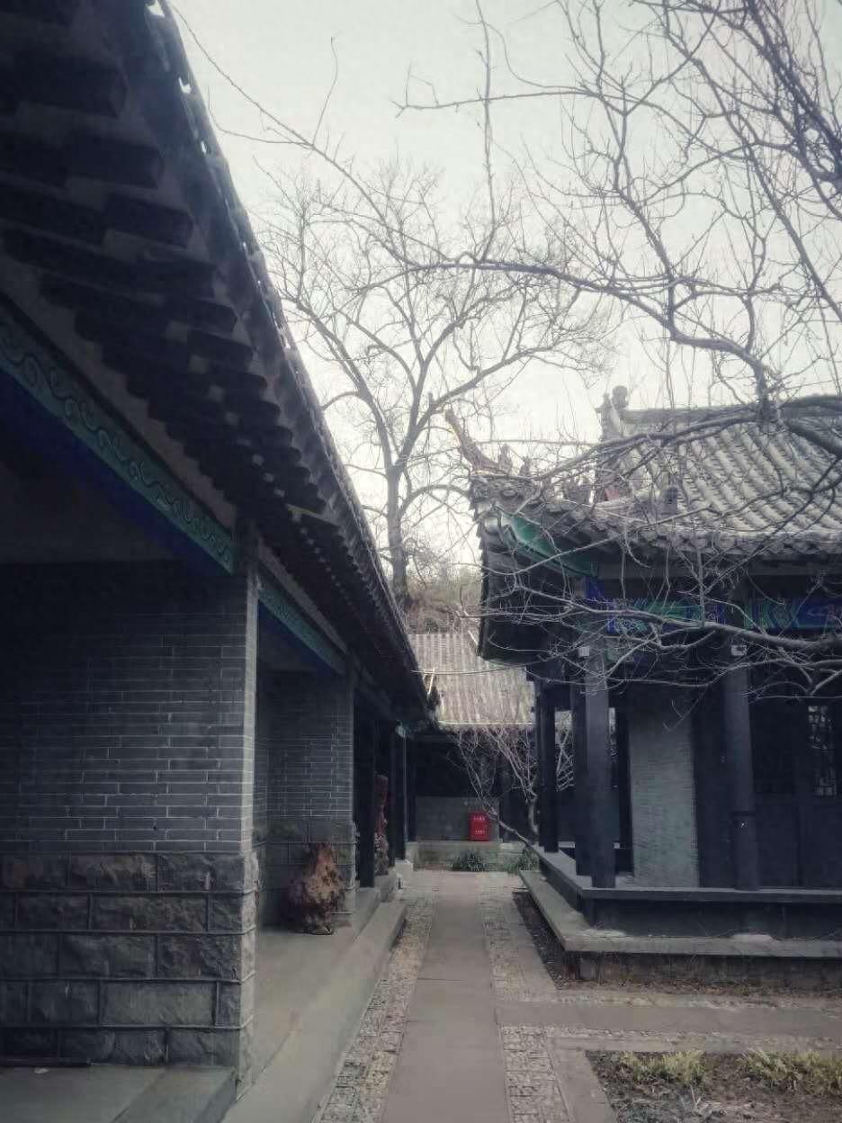 边走边拍之沂南竹泉古村，竹林丛中，幽境更幽，桃花源式村落