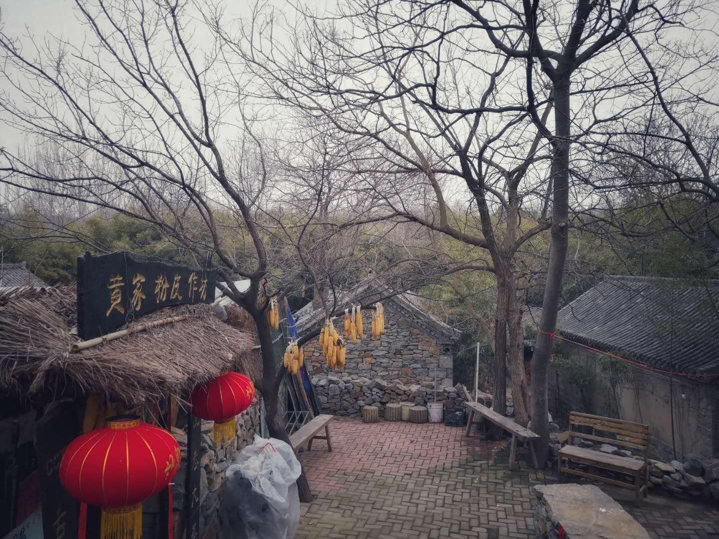 边走边拍之沂南竹泉古村，竹林丛中，幽境更幽，桃花源式村落