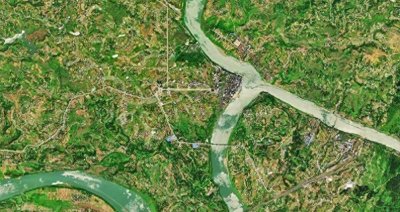 ​四川有个三汇镇，重庆也有三汇镇，皆有辉煌的过往