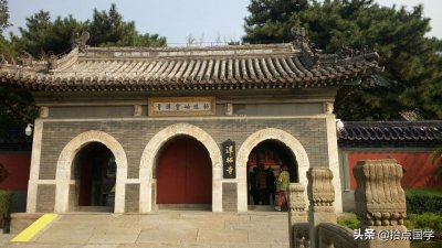 ​潭柘寺：皇家第一寺院