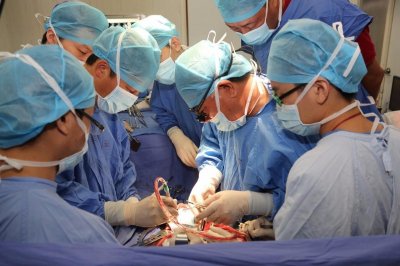 ​中国器官捐献与移植体系及问题