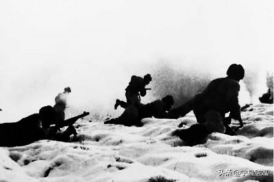 ​被美国西点军校奉为经典的志愿军“三三制”战术
