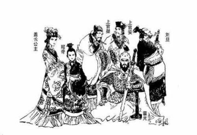 ​西汉十一帝之六：汉昭帝刘弗陵