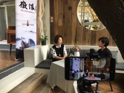 ​徽派｜高健健：当懒散的“巨蟹”遇上有目标的“老鹰”