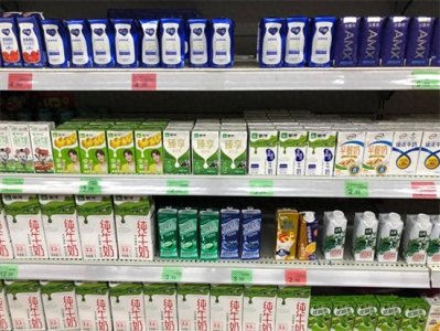 ​2025年纯牛奶前十排行榜，可别错过，看看有没有你家冰箱的扛把子