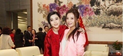 赵薇和范冰冰有什么仇(范冰冰赵薇什么关系) 赵薇 范冰冰 第3张