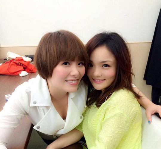 苏打绿馨仪怀孕