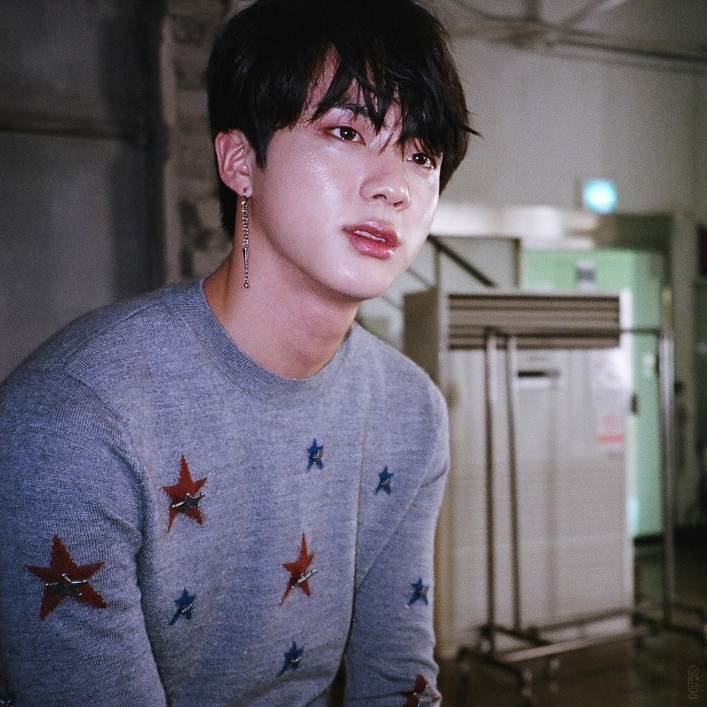 金硕珍个人资料写真作品