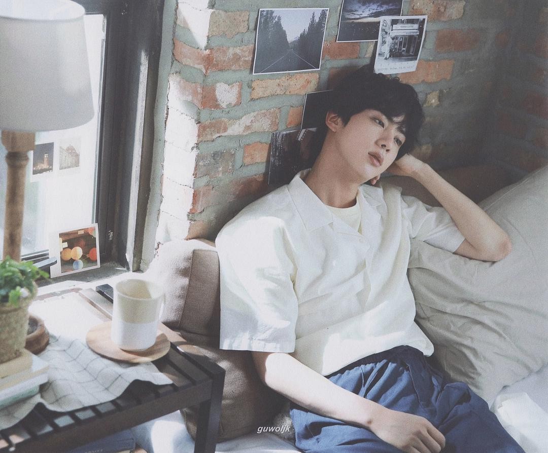 金硕珍个人资料写真作品