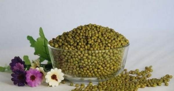 吃绿豆对人体有什么作用,常吃绿豆有哪些好处和坏处图1