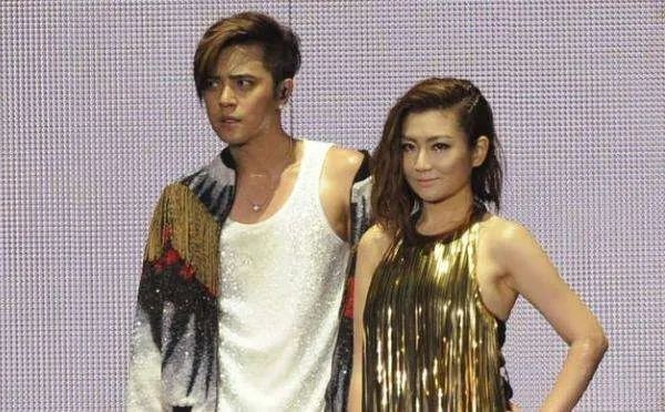 安心亚被称为c型裤女王(罗志祥的黑红往事)