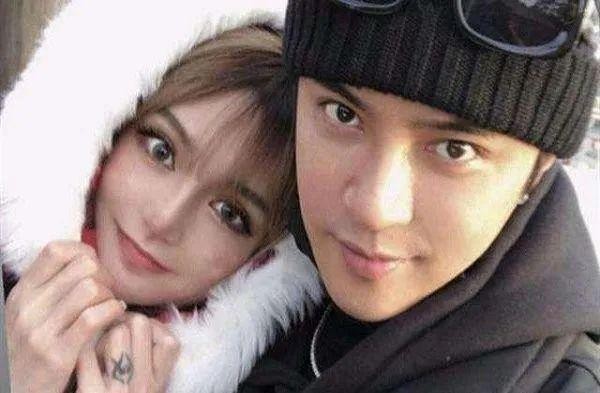 安心亚被称为c型裤女王(罗志祥的黑红往事)