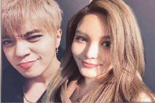 安心亚被称为c型裤女王(罗志祥的黑红往事)