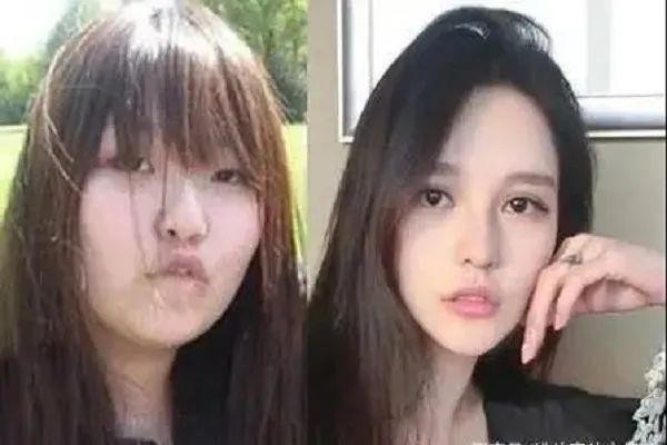 安心亚被称为c型裤女王(罗志祥的黑红往事)